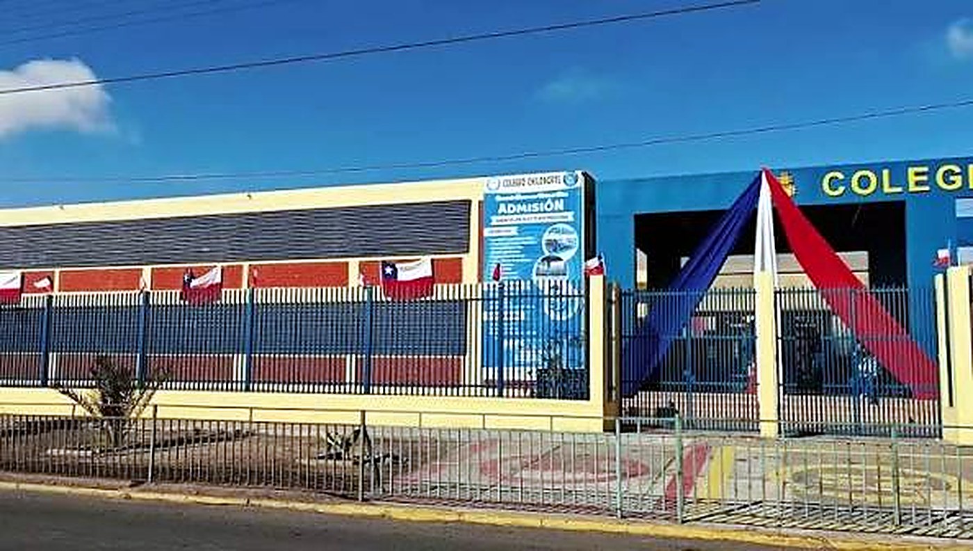 Nuestro colegio